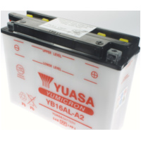 YB16AL-A2 DIN51616 dry-battery 207x72x164mm