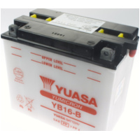 YB16-B 12V/19AH DIN51912 dry-battery 176x101x156mm