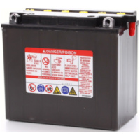 Akku, Motorradbatterie YB16-B-CX 12V/19AH DIN51912 Dry-Batterie 175x100x155mm