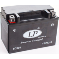 YTZ12S 12V/11AH DIN50901 SLA-battery 150x87x110mm