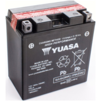 Akku, Motorradbatterie YTX20CH-BS (YTX20A-BS) 12V/18AH DIN82002 für: AGM Batterie 150x85x165mm