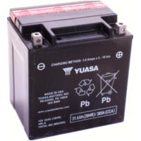 YIX30L-BS 12V/31.6AH for: AGM-high performance battery L166xB126xH175mm