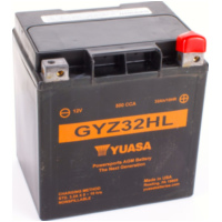 Akku, Motorradbatterie GYZ32HL(WC) 12V/32AH SLA Hochleistungsbatterie L166xB126xH175mm