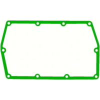 Ölwannendeckeldichtung (110091487+110091837) passend für Kawasaki GPZ  500 EX500D 1998, 60/50/34/27 PS, 44/37/25/20 kw