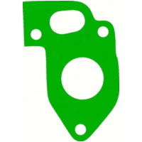 flange gasket (compare no. 3745028)