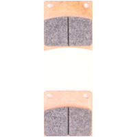 disk brake pads MCB 591 SV ABE approved