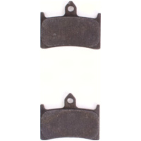 Brake pads MCB 593 CAR