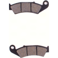 Disc brake pads MCB 594 homologated