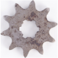 PBR Front sprocket 420T 10T