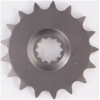 PBR Front sprocket 520T 15T VOR alle  HVA250 CR 99> HVA 4T 89>