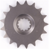 PBR Front sprocket 520T 17T VOR alle  HVA250 CR 99> HVA 4T 89>