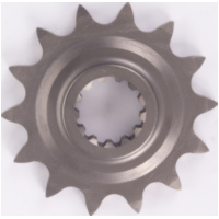 M-Front sprocket 520T 14T for: Bimota YB9SR1 Shaft 21,60Ø-25Ø-13Wedge plate 6,4mm total 13mm