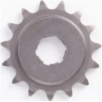 PBR Front sprocket 415T for: Honda RS125 P-Racer 15T