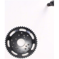 Steel Rear sprocket for: Derbi 50 Senda L-R/Fenix 53Z Kr-13018-53Z-420
