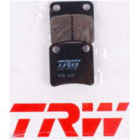 Disc brake pads MCB 620 LF homologated