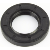 Shaft seal 25x44x7, NBR, with dust lip