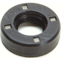 Shaft seal 10x22x7, NBR, without dust lip