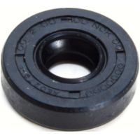 Shaft seal 10x25x7, NBR, without dust lip