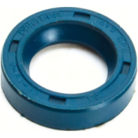 Shaft seal 11x17x4, NBR, without dust lip