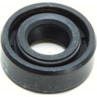 Shaft seal 11x22x8, NBR, without dust lip