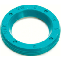 Shaft seal 12x18x3, NBR, without dust lip