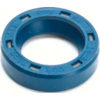 Shaft seal 12x19x5, NBR, without dust lip