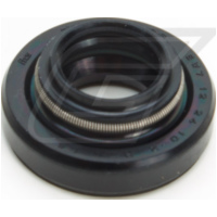Shaft seal 12x24x10, NBR, without dust lip