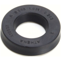 Shaft seal 13,5x26x5, NBR, without dust lip