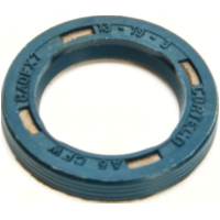 Shaft seal 13x19x3, NBR, without dust lip