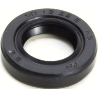 Shaft seal 13x22x5, NBR, with dust lip