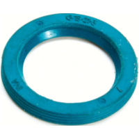 Shaft seal 15x21x3, NBR, without dust lip