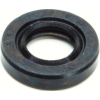 Shaft seal 15x28x6, NBR, with dust lip