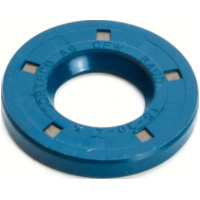 Shaft seal 15x30x4,5, NBR, without dust lip