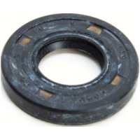 Shaft seal 15x30x5, NBR, with dust lip