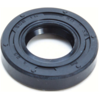 Shaft seal 15x30x7, NBR, with dust lip