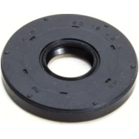Shaft seal 15x42x6, NBR, with dust lip