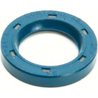 Shaft seal 16x24x4, NBR, without dust lip