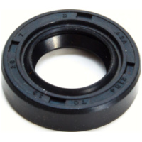 Shaft seal 16x28x7, NBR, with dust lip 11791218