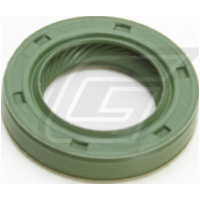 Shaft seal 17x28x5, NBR, without dust lip