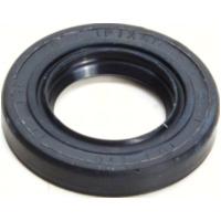 Shaft seal 17x30x5, NBR, with dust lip