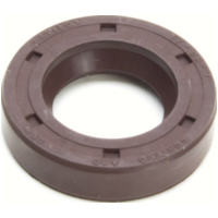 Shaft seal 17x30x7, for: FKM, without dust lip