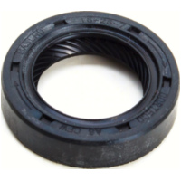 Shaft seal 18x28x7, NBR, with dust lip