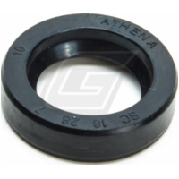 Shaft seal 18x28x7, NBR, without dust lip