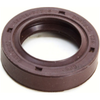 Shaft seal 18x28x7/7,5, for: FKM, with dust lip