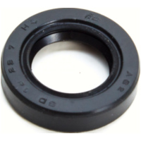 Shaft seal 18x29x7, NBR, with dust lip