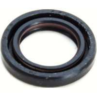 Shaft seal 19x30x5, NBR, with dust lip
