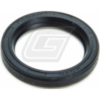 Shaft seal 20,5x28x4, NBR, without dust lip