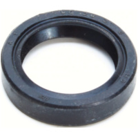 Shaft seal 20x27x6, NBR, with dust lip