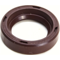 Shaft seal 20x30x7, for: FKM, without dust lip