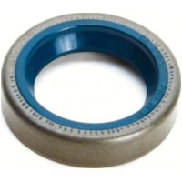 Shaft seal 20x30x7, St, NBR, without dust lip